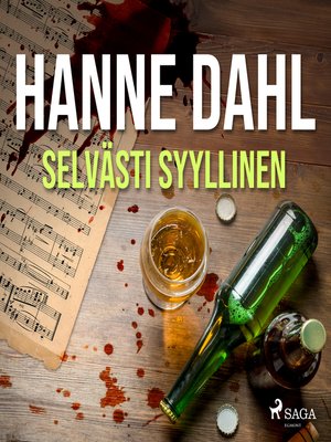 cover image of Selvästi syyllinen